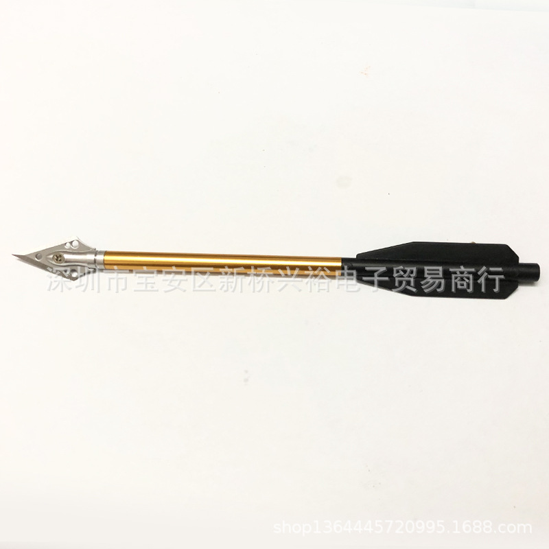 25英寸弩箭可换箭头箭支直径6.2mm射箭168箭