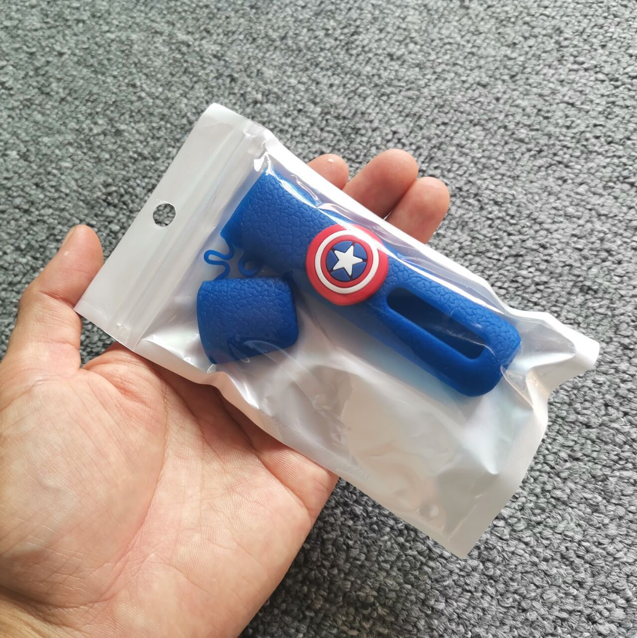 修正界上气雾健康棒保护套修正界上保护套修正界上硅胶保护套雪加