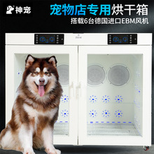 宠物烘干箱吹水机全自动猫狗洗澡家用产品