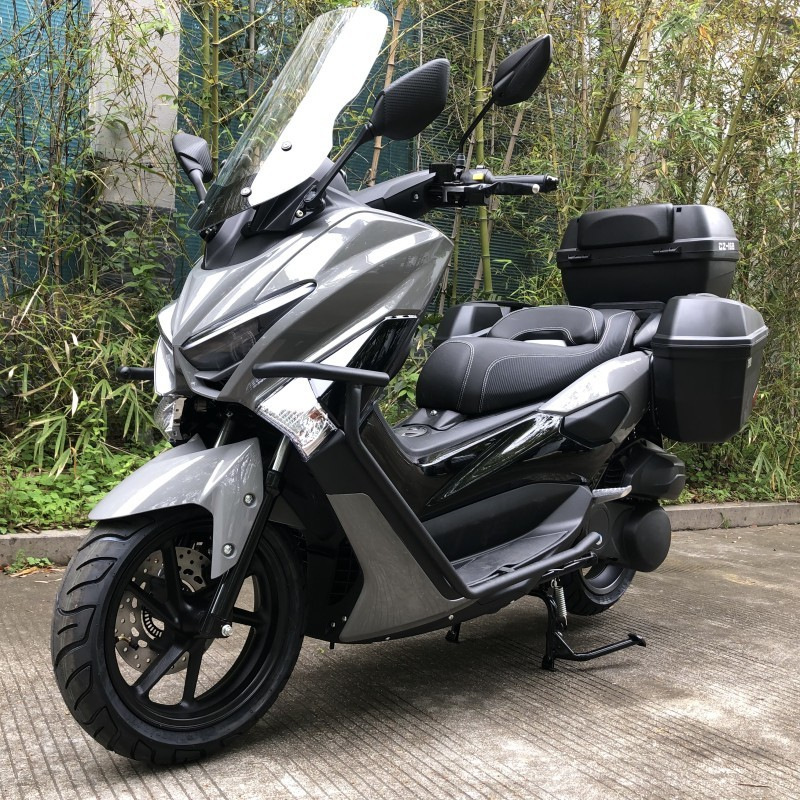 雅马哈杰斯特巡航大船大踏板250cct9t10旅行大绵羊电摩摩托车