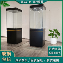 展柜珠宝首饰展示柜展览柜台柜玻璃玉器博物馆古董纪念馆文物陶瓷