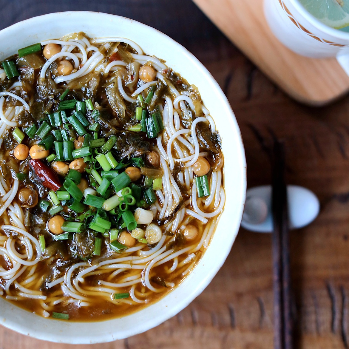 周小妮 特色酸菜米线 方便绵阳米粉老坛发酵手工袋装四川特产