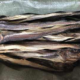 柴鱼 硬柴 鱼干  咸鱼 海味水产干货