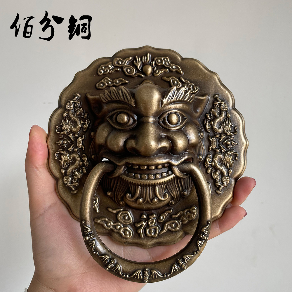 虎头门环