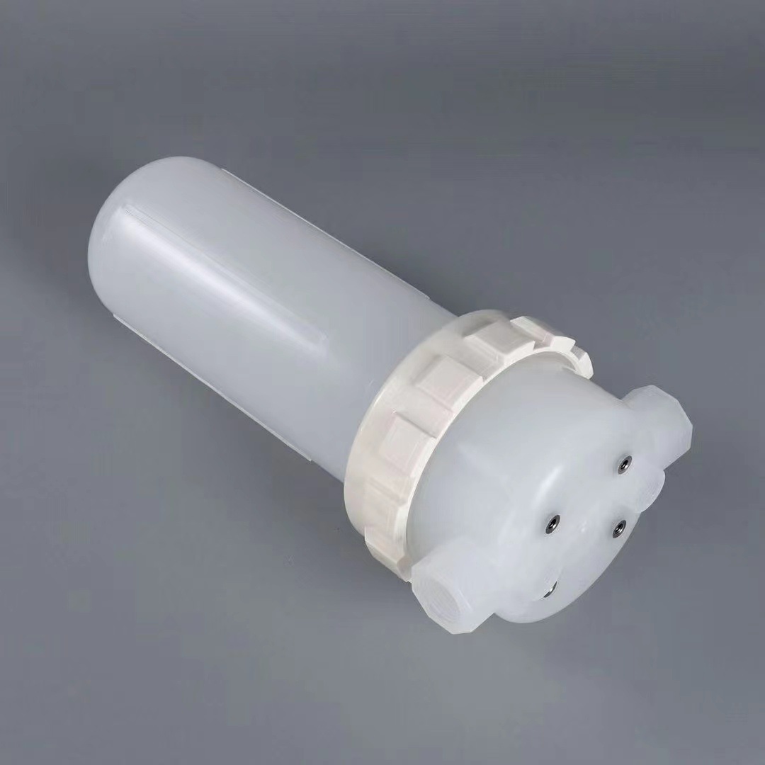 TFP1010C3V电子工业纯水电子工业清洗制程循环过滤器PP过滤器