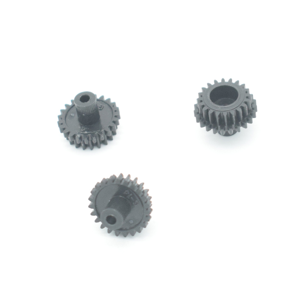 玩具车双层齿轮