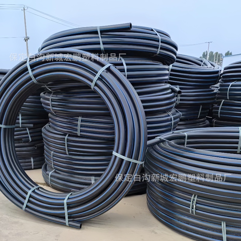 直供PE注浆管25河家现货供应PE劈浆管20  32 地埋用pe电缆穿线管