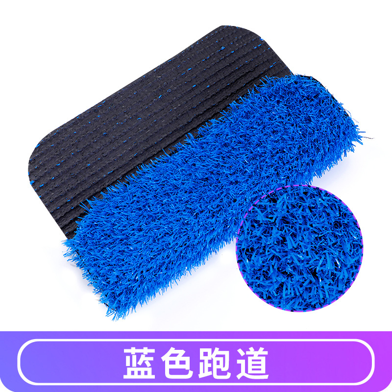 Emulational Lawn Kindergarten Rainbow Track Amusement Park Color Slide Non-Filling Runway Factory Wholesale