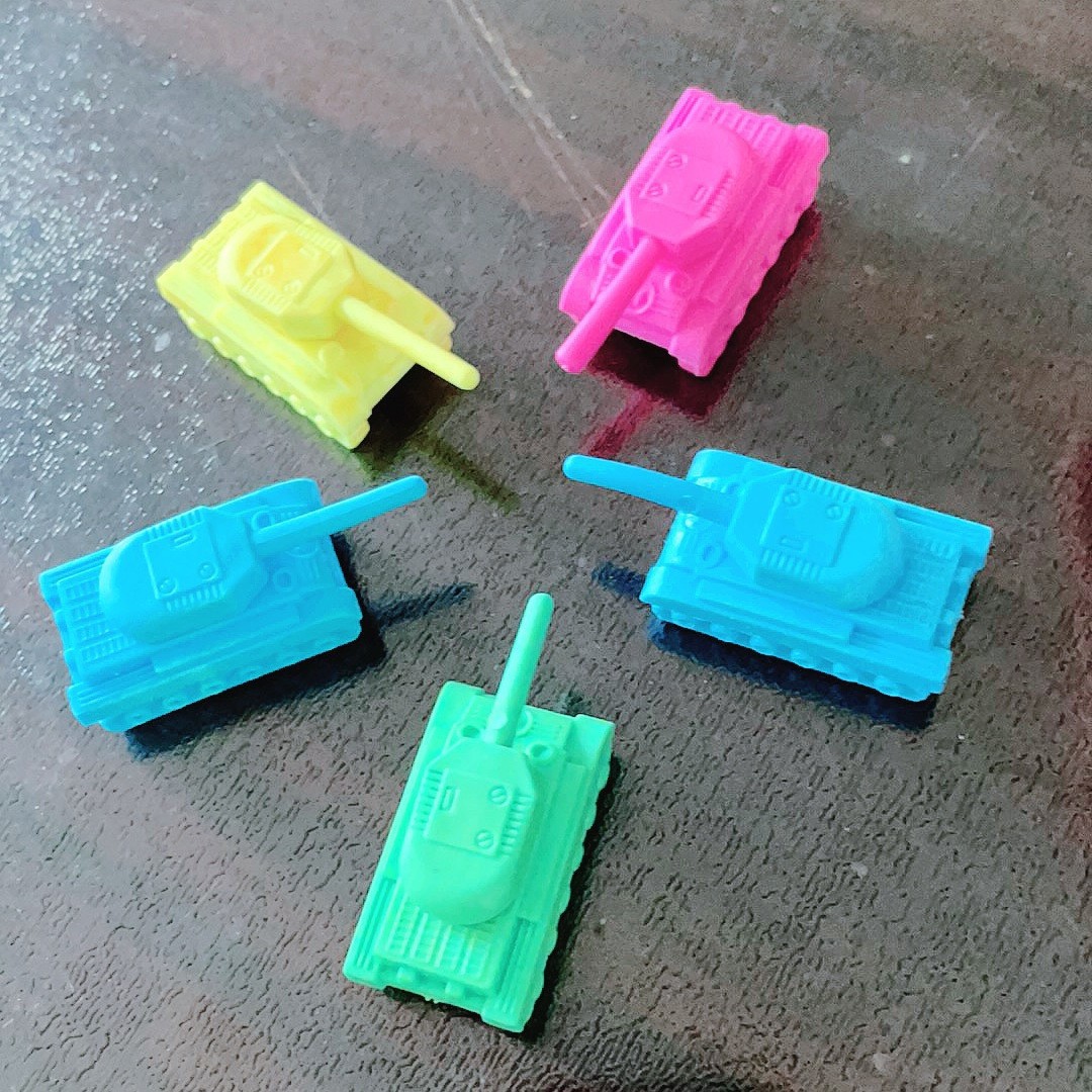 坦克橡皮擦小学生飞机儿童卡通创意玩具文具造型男孩拼装军事立体