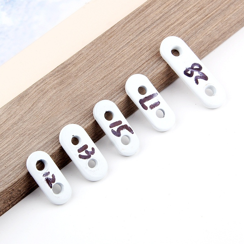 窗帘浴帘 铅块铅线铅坠 加重铁块下坠配重加重坠件配件辅料 垂坠