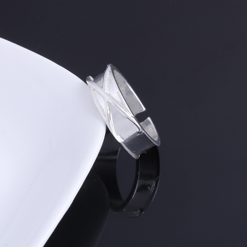 动漫周边 七龙珠时空戒指 七龙珠赛尔人孙悟空指环 开口可调节