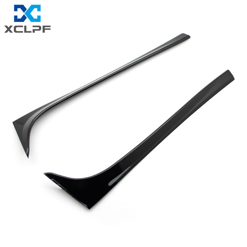 Applicable to Golf 7 High Polo Side Wing Tail Spoiler Modification