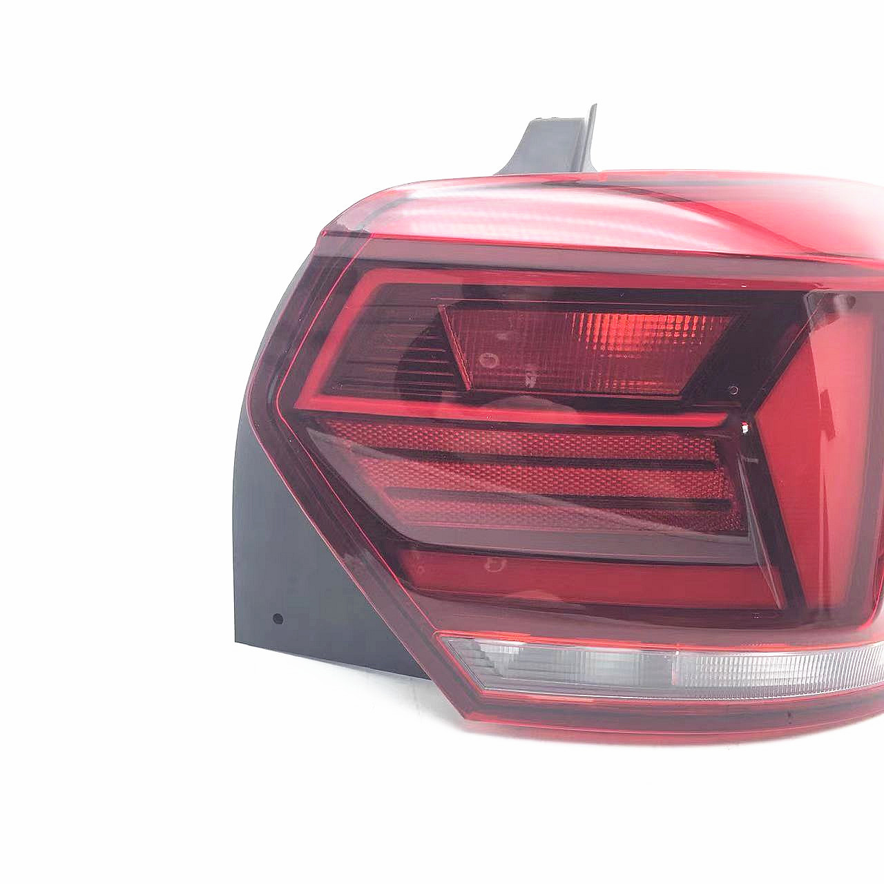 适用大众19 20 21款新波罗polo plus后尾灯总成刹车转向倒车灯壳