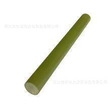 厂家现货供应绿色耐高温高压耐酸 复合绝缘子芯棒FR4玻纤棒