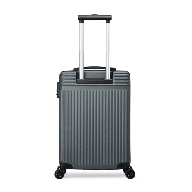 美旅八轮旋转拉杆箱商务行李箱时尚大容量青灰色tx7*08001礼品批