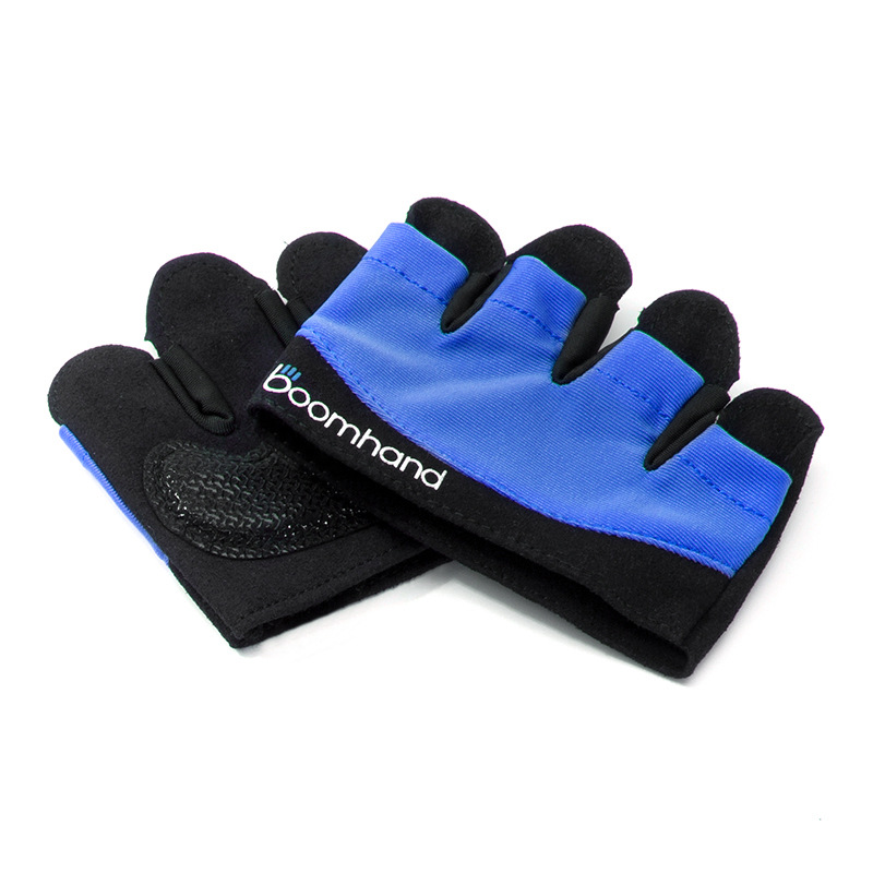 健身房护手套男女哑铃器械单杠锻炼腕训练半指运动引体向上