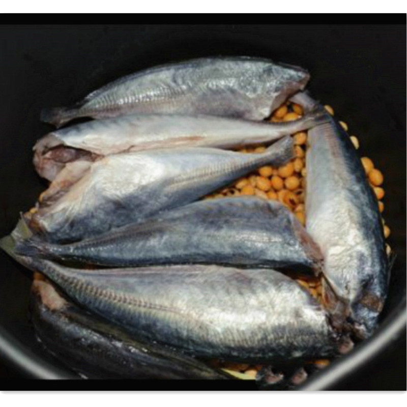 新鲜冷冻三去巴浪鱼沙丁鱼黄占鱼去头去内脏食堂快餐海鲜食材水产