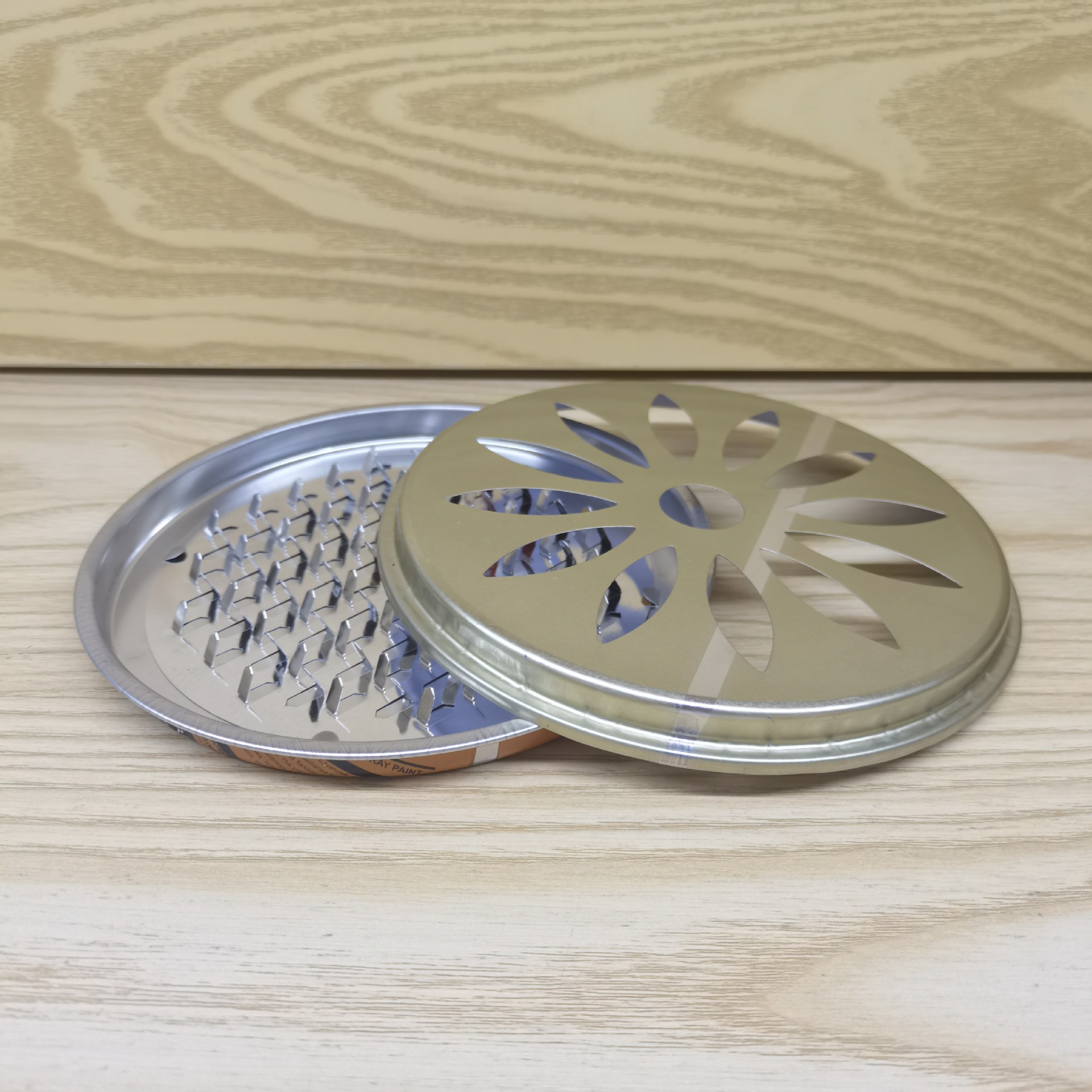 b款荷花带盖蚊香盘2