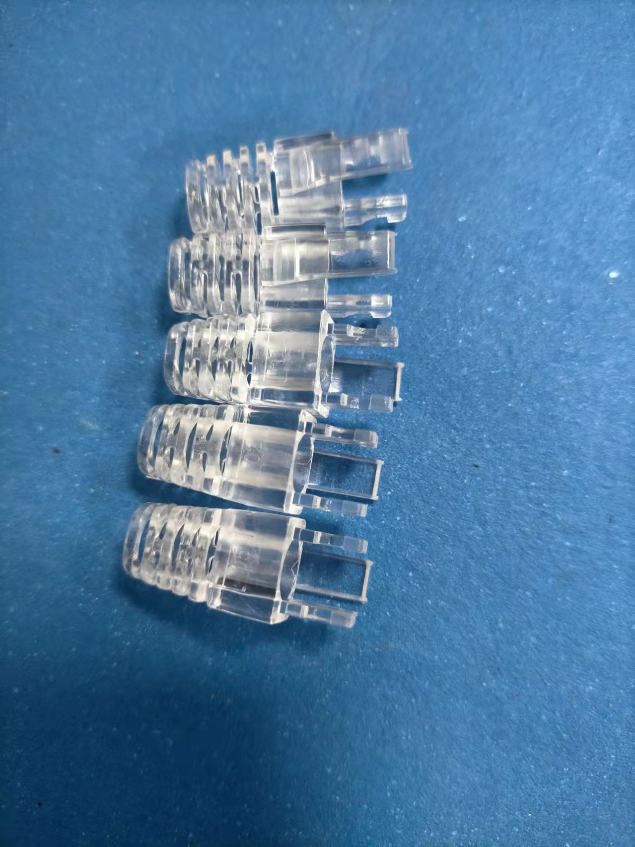 cat5cat6水晶头爪子护套