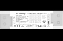 F30AA无频闪30W0-10V1-10V调光电源