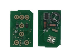 适用于KDLK凯迪拉克赛威SIS智能主板 5键 315MHZ46电子遥控器主板