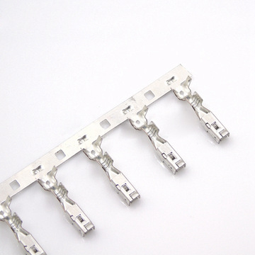 1-1326032-1  amp连接器汽车用接插件工业线束插头塑壳端子护套te