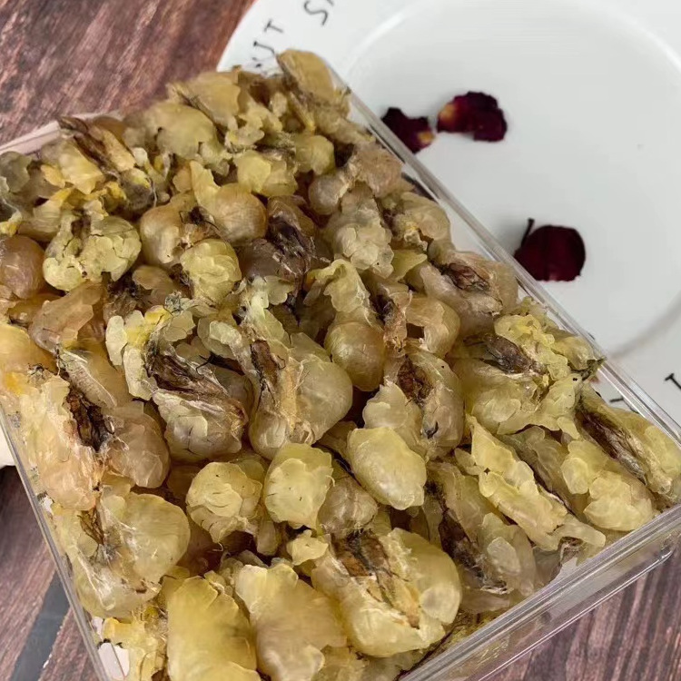 林蛙油东北长白山雪蛤油泡发率高 东北特产蛤士蟆 一件代发招代理