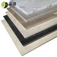 东莞工厂直销高光PET肤感欧松板 原木颗粒板烤漆中纤板亮光多层板