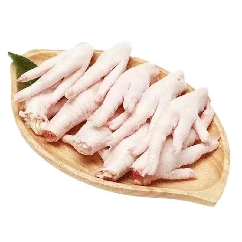 鸡爪生冷冻顺丰包邮正大鸡凤爪冷冻生鲜新鲜鸡脚凤爪泡爪烧烤大厂