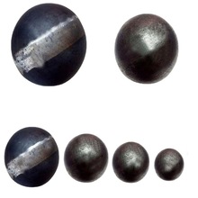 小额批发铁空心圆球满焊半球厚度2-3毫米直径20-400mm量大价优