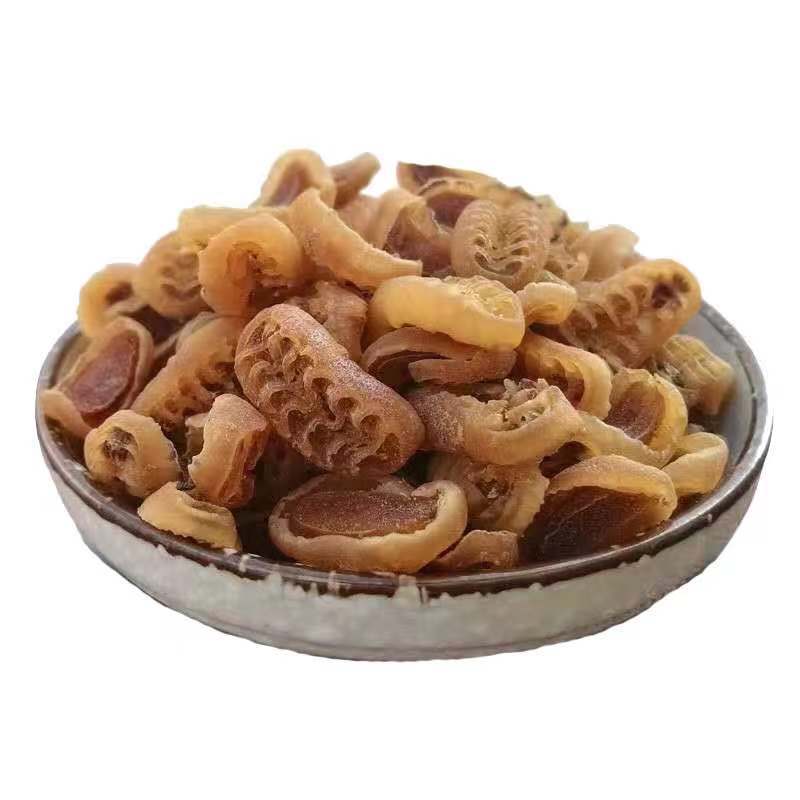 北海特产七星鲍鱼珍珠鲍小螺肉淡干全干海鲜干货500g