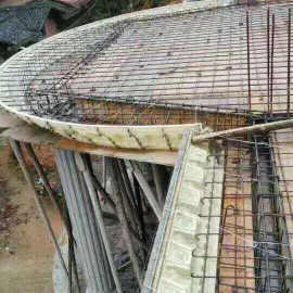 建筑檐线模板现浇屋檐线条模具罗马柱模具檐口外墙线条厂家直销