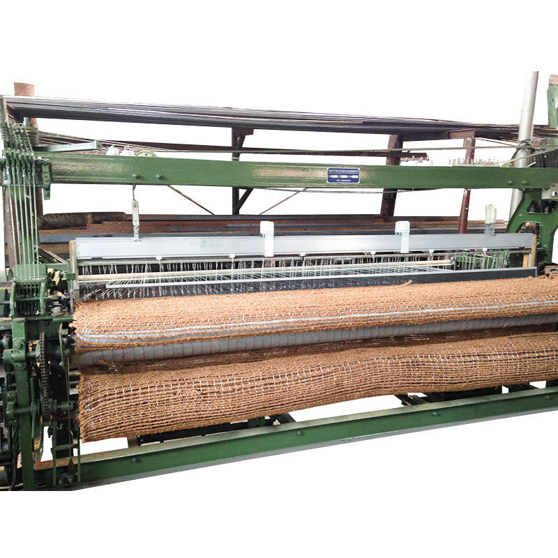 重型剑麻黄麻金属剑杆机 高速纺织剑杆织机械 绕性编织大剑杆织机