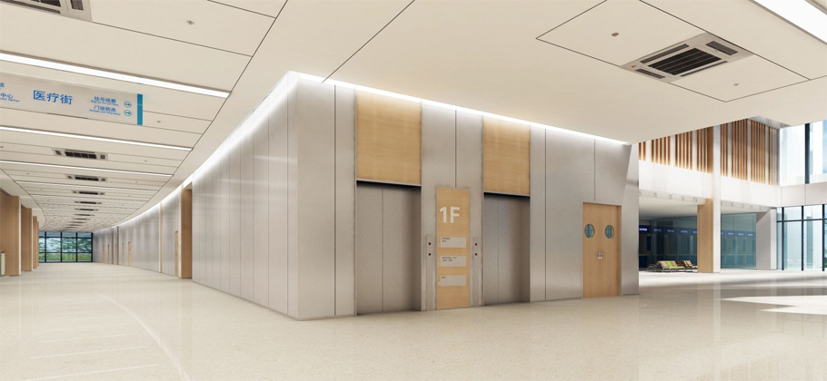 厂家直供铝蜂窝板 学校工装a级防火快装墙板 医用墙板装饰材料