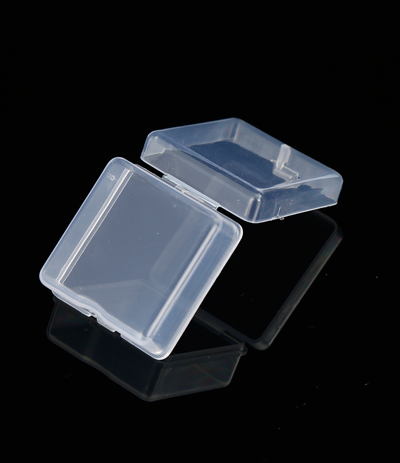 小塑料盒 小塑胶盒 耳塞盒 配件盒 鱼钩盒 硬币盒 电池盒