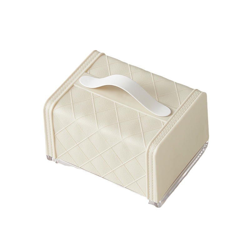 Personality Creative Upscale Dental Floss Box Exquisite Cream Style Floss Storage Box Advanced Mini Portable 200 Pcs