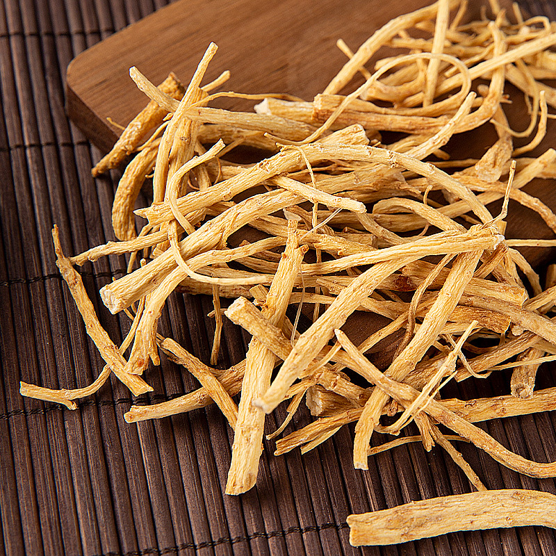 加拿大西洋参须 50g瓶装花旗参须 西洋参粗须毛须泡水打粉 可代发