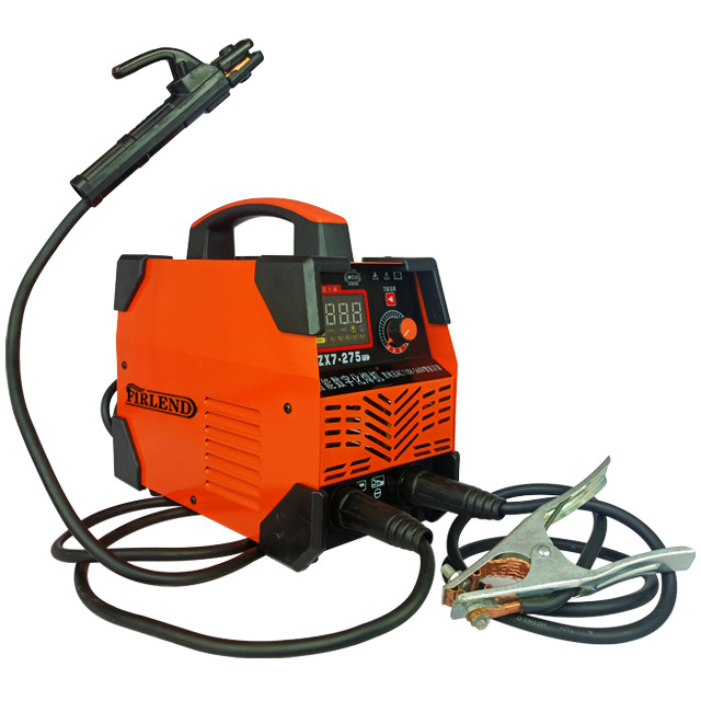 宽电压220v-380v电焊机家用手工焊便携式逆变工业级手工焊机