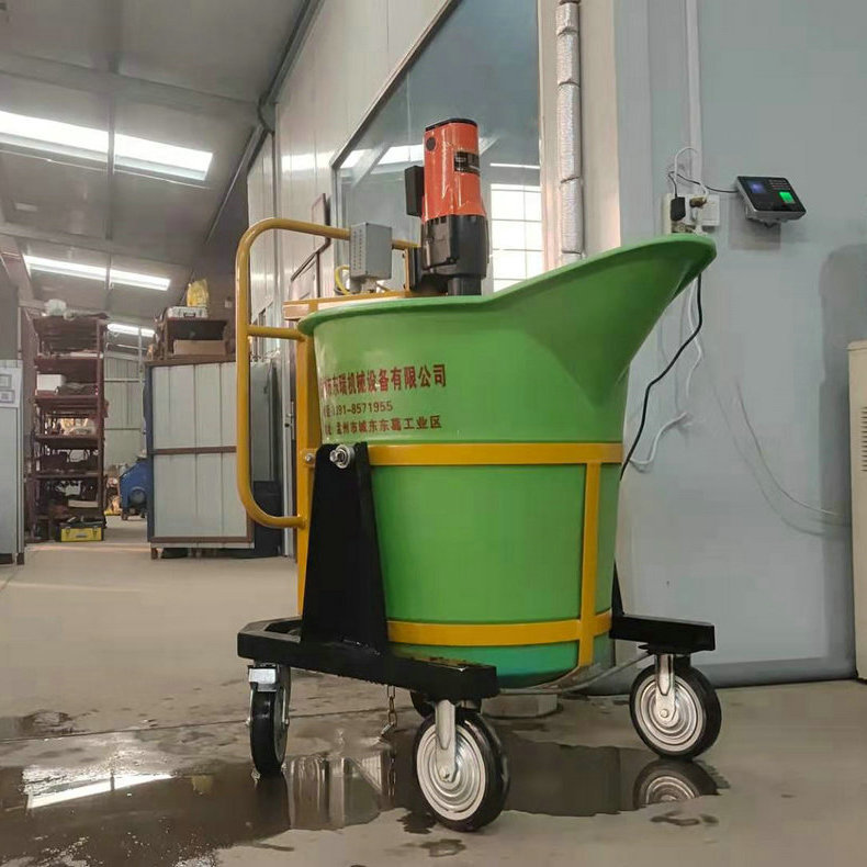 石膏自流平搅拌机械 石膏自流平搅拌机 建筑自流平设备-阿里巴巴