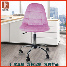 批发舒适员工椅 人体工学转椅 升降职员椅子靠背坐椅office chair