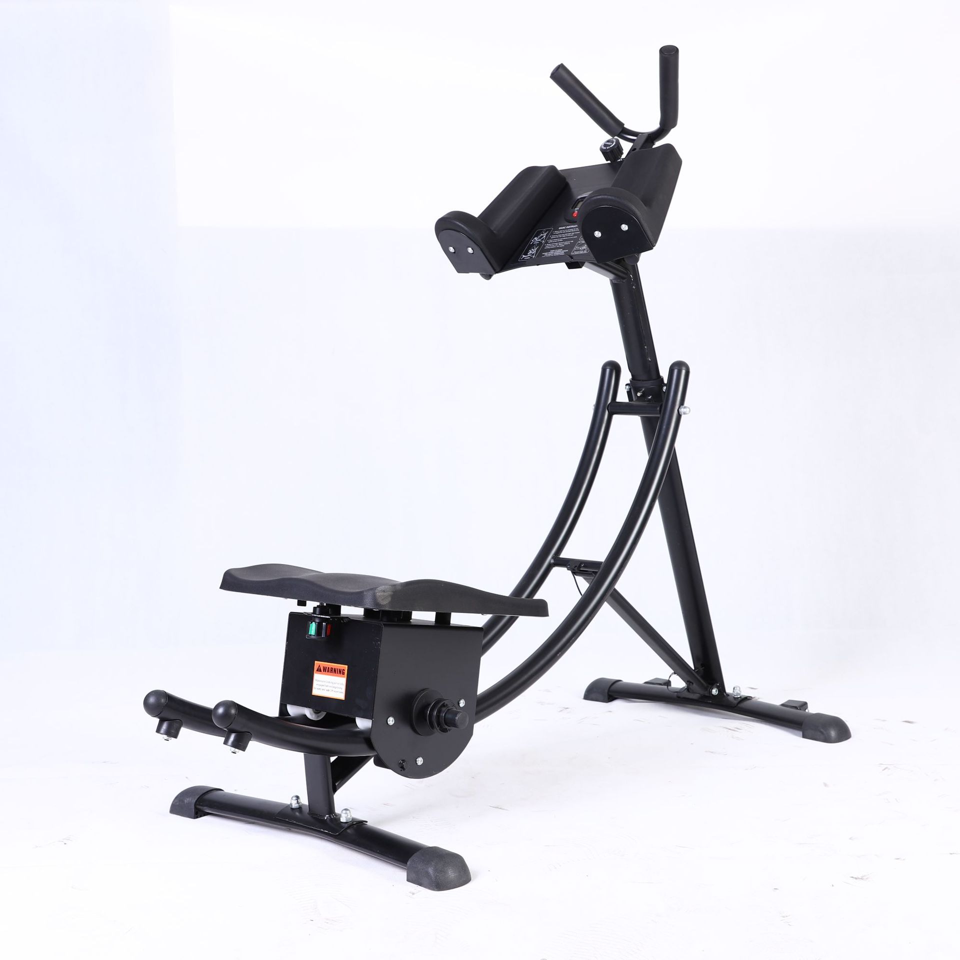 健腹器懒人收腹机腹部运动健身器材家用锻炼腹肌训练瘦腰器