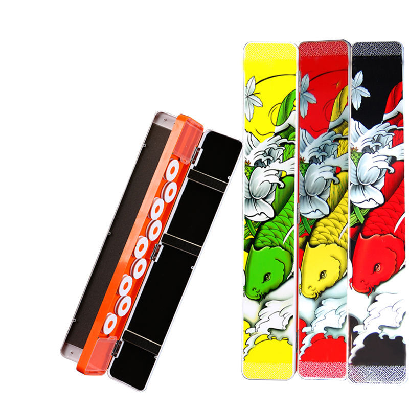 漂盒三层多功能鱼漂盒55加长大容量鱼漂盒子线盒主线盒渔具特价