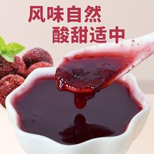 杨梅果酱花仙尼酱冰汤圆商用家用果肉浓缩果浆浓浆奶茶店专用包邮