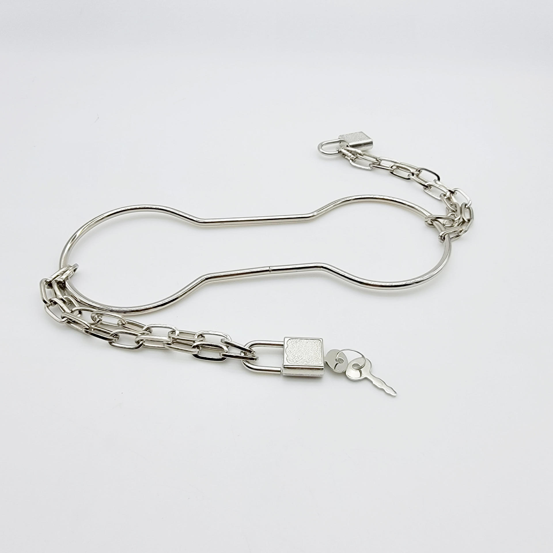 g0093 逃脱手铐 king magic 魔术道具厂家灞儿童玩具年会节日表演