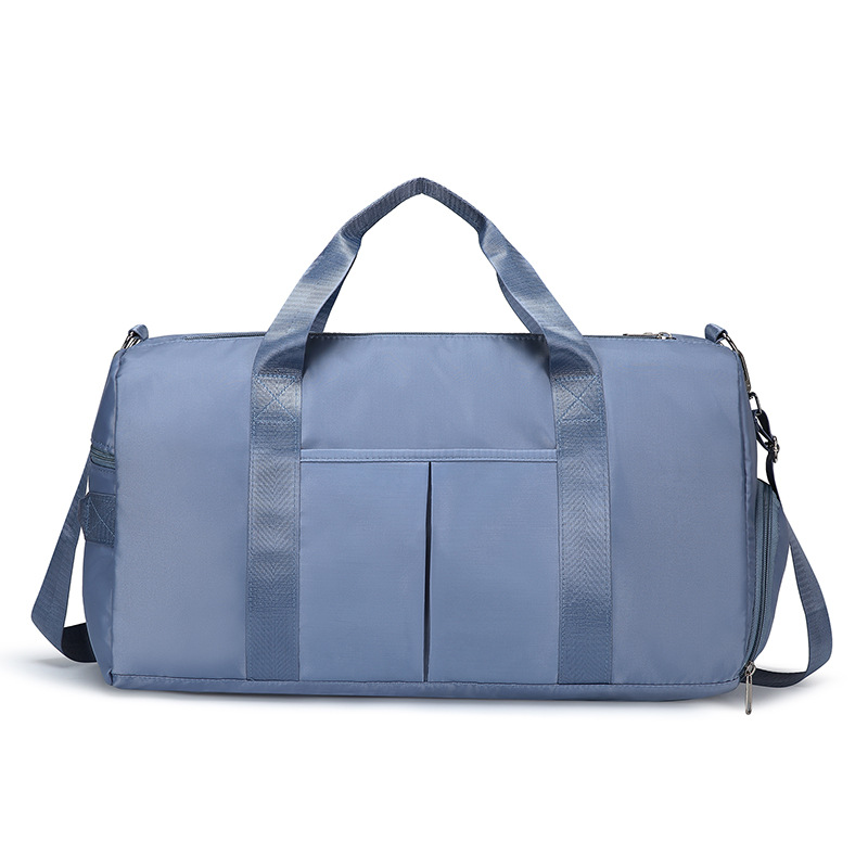 Travel Bag Large Capacity Short Distance Yoga Bag Dry Wet Separation Waterproof Sports Bag Shoulder Portable Fitness Bag Wholesale