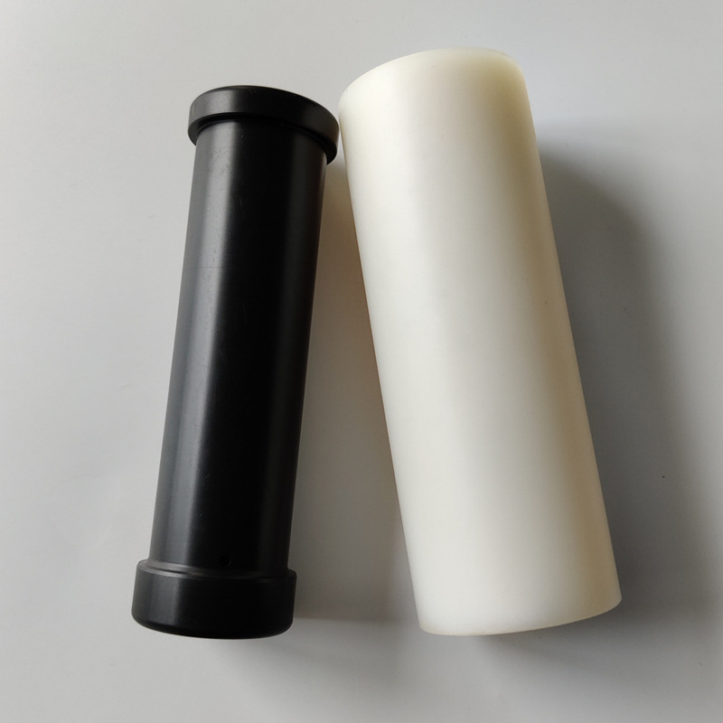 厂家供应mc浇筑尼龙塑料套 黑色含油尼龙管套 尼龙衬套