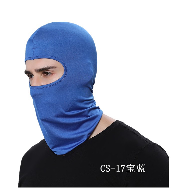 Ruidong Amazon Outdoor Cycling Mask Headgear Bicycle Windproof Sports Scarf Liner Sun Protection Pullover Hat