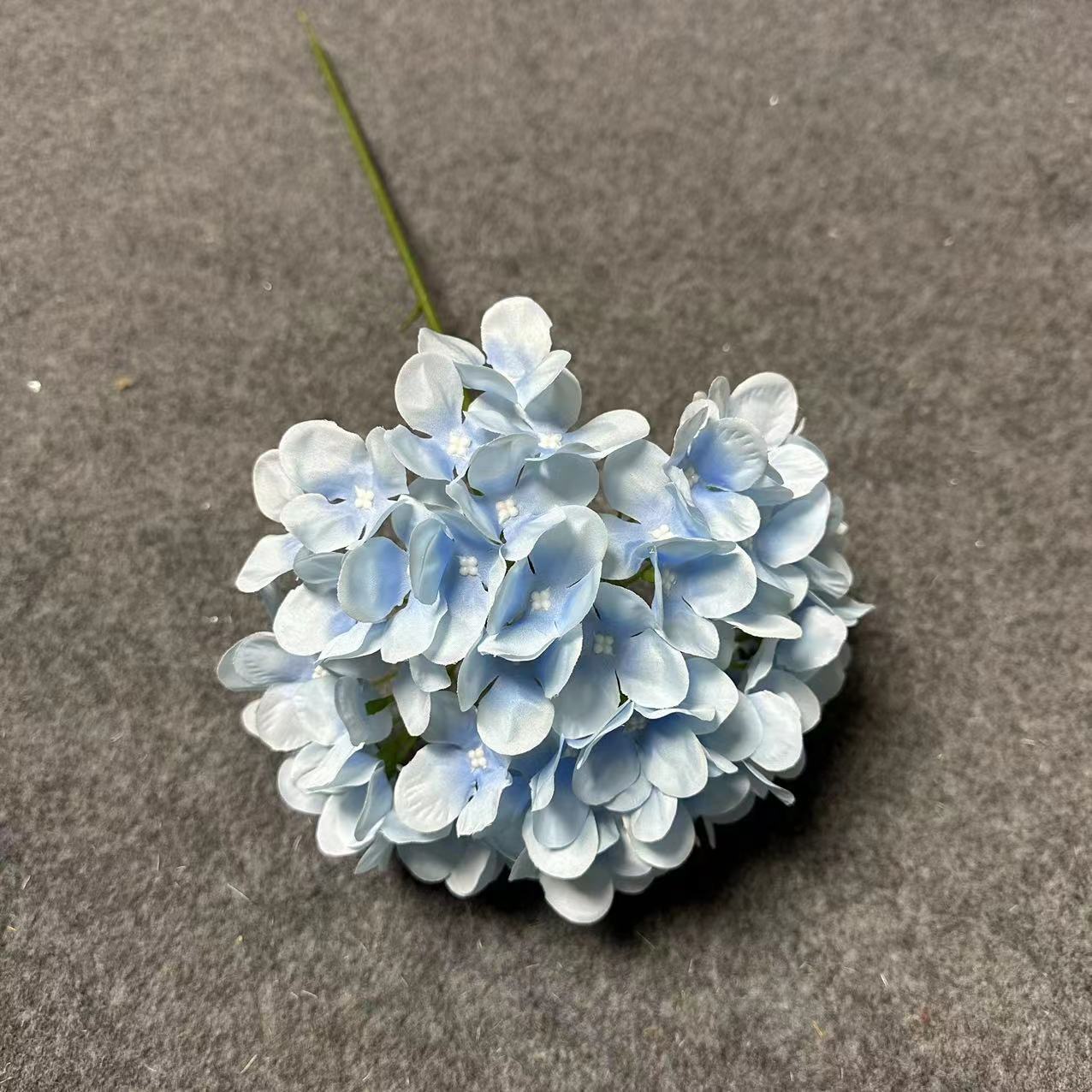 Large 2023 Lollipop Hydrangea High-Profile Figure Super Popular Version Artificial Flower