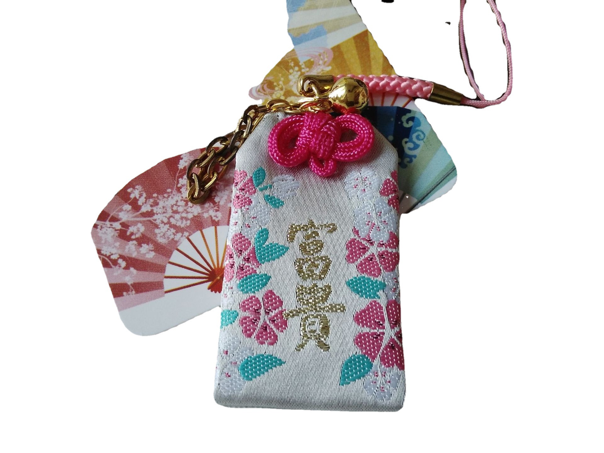 厂家日本和风御守香包浅草寺日式祈福袋恋爱祈愿成就香囊挂件