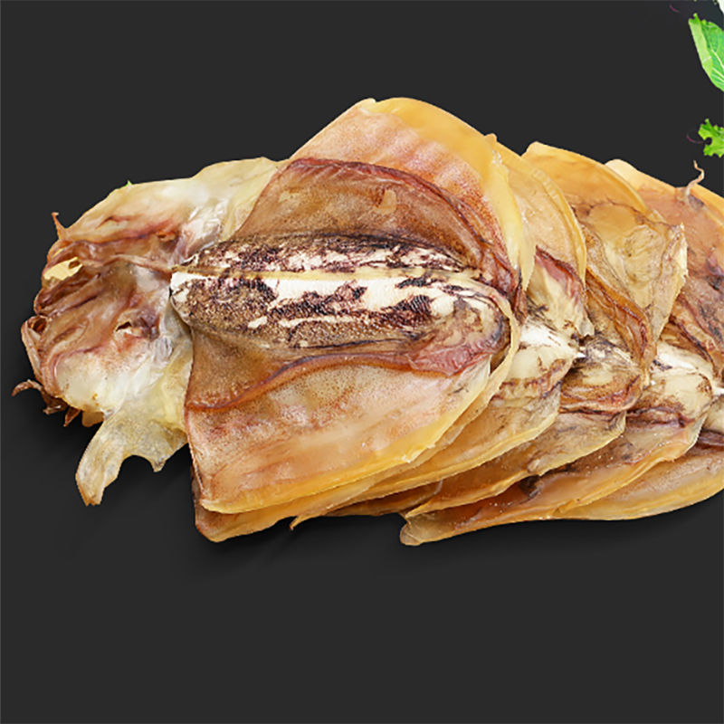 本港墨鱼干淡干新晒福建厦门特产月子食补海鲜干货目鱼干